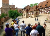 Malreise Nürnberg